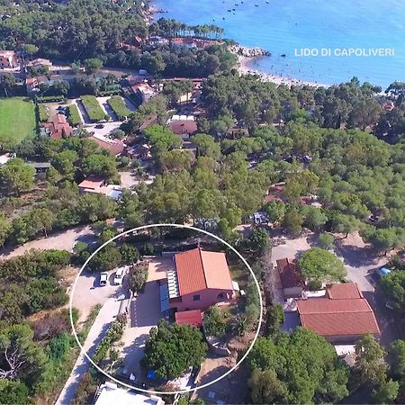 Appartamenti La Risacca Capoliveri  Esterno foto