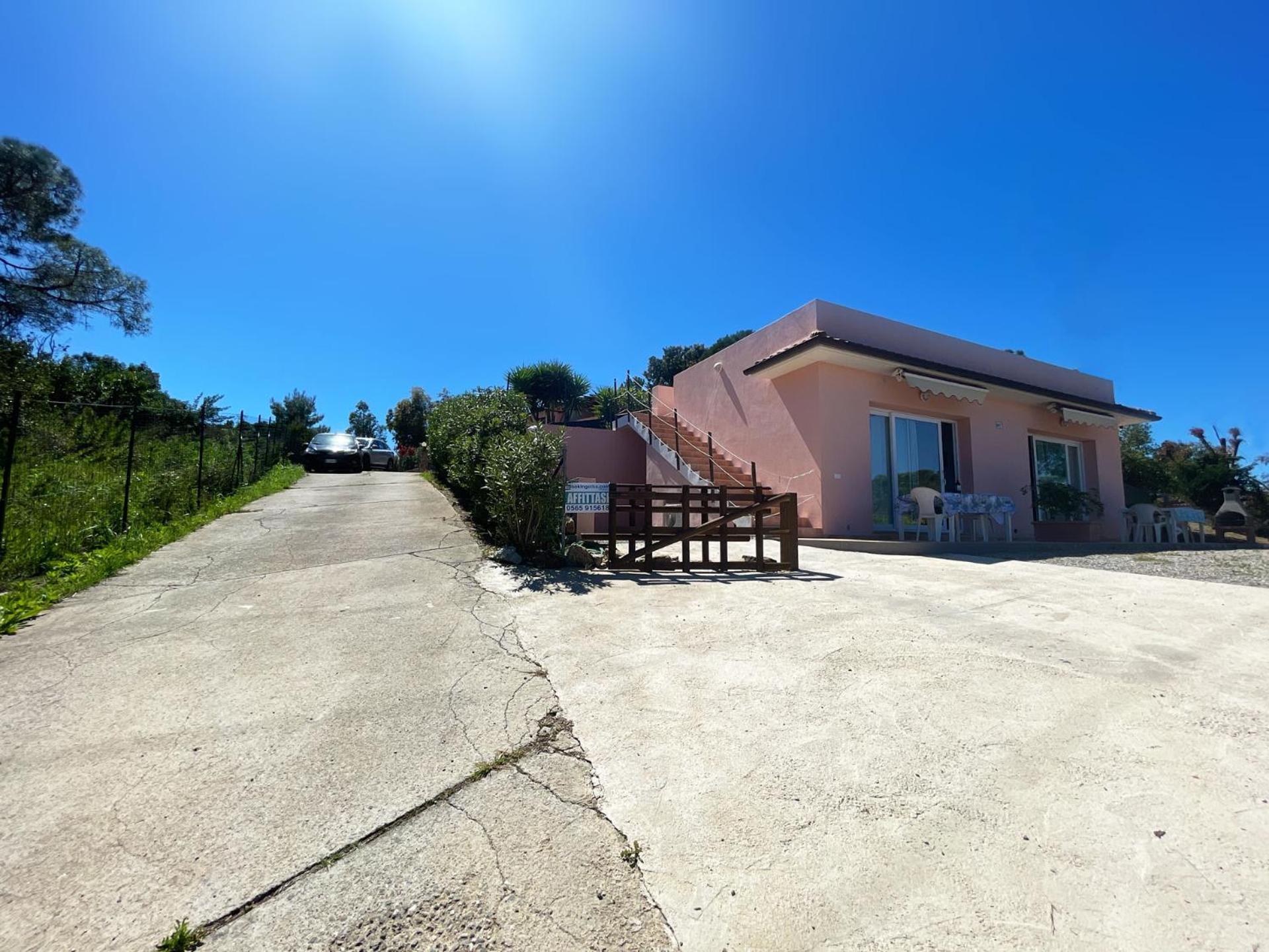 Appartamenti La Risacca Capoliveri  Esterno foto