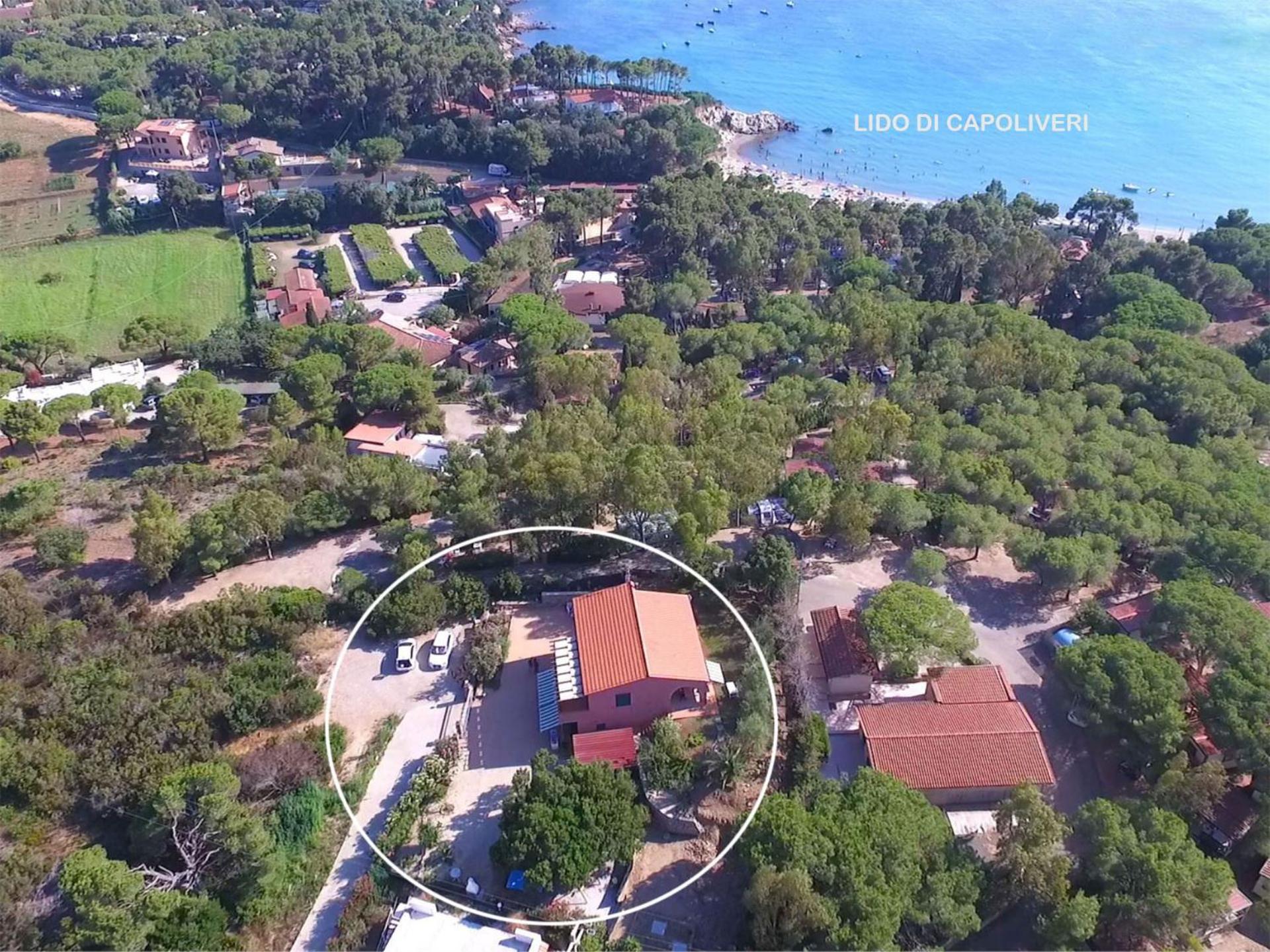 Appartamenti La Risacca Capoliveri  Esterno foto